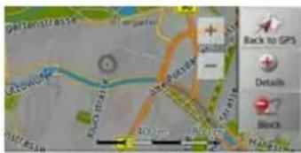 Back to GPS Details Block