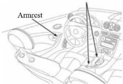 Armrest