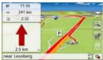11:10 241 km 2.32 2.5 km near Leonberg