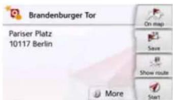 Brandenburger Tor Pariser Platz 10117 Berlin On map Save Show route More Start