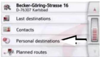 Becker-Göring-Strasse 16 D-76307 Karlsbad Last destinations Contacts Personal destinations Planned routes