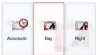 Automatic Day Night