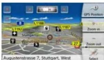 L1192 L1188 L1187 Stuttgart 7 7 27 Augustenstrasse 7, Stuttgart, West GPS Position Zoom in Zoom out Select