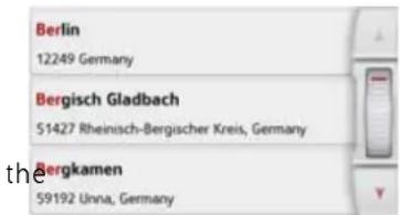 Berlin 12249 Germany Bergisch Gladbach 51427 Rheinisch-Bergischer Kreis, Germany Bergkamen 59192 Unna, Germany