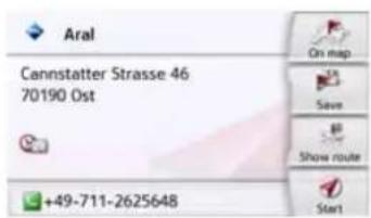 Aral Cannstatter Strasse 46 70190 Ost +49-711-2625648 On map Save Show route Start
