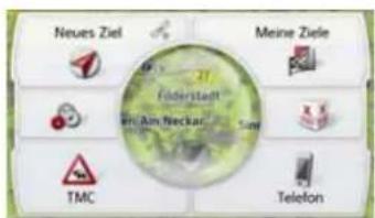 Neues Ziel Meine Ziele Felderstadt Ein-Aim Neckar TMC Telefon