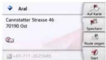 Aral Cannstatter Strasse 46 70190 Ost Auf Karte Spechern Route zeigen Start