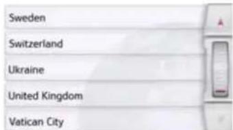 Sweden Switzerland Ukraine United Kingdom Vatican City