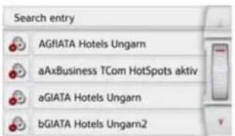 Search entry AGIATA Hotels Ungarn aAxBusiness TCom HotSpots aktiv aGIATA Hotels Ungarn bGIATA Hotels Ungarn2