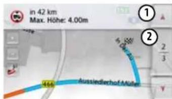 in 42 km Max. Höhe: 4.00m 1 2 Aussiedlerhof Müller