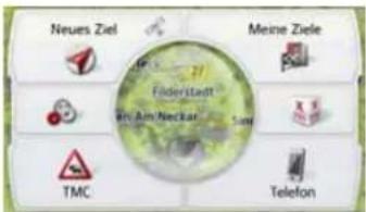 Neues Ziel Meine Ziele Felderstadt Meine Neckar TMC Telefon