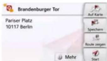 Brandenburger Tor Pariser Platz 10117 Berlin Auf Karte Spechern Route zeigen Mehr Start