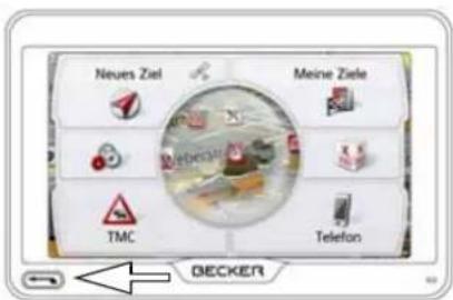 Neues Ziel Meine Ziel TMC Telefon CHECKER