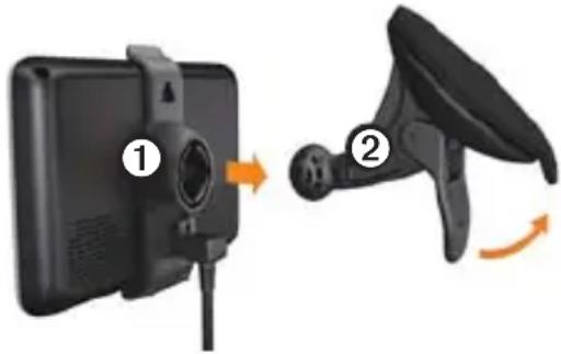 GARMIN nuLink! 2300 - HINWEIS - 1