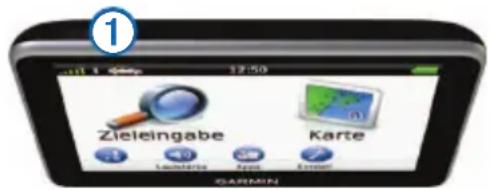 1 zileingabe Karte