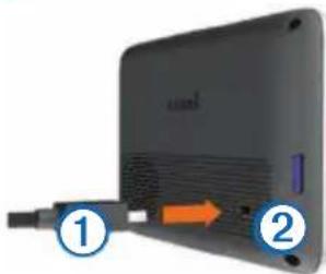 GARMIN nuvi 150LMT - Einrichten von myStart - 1