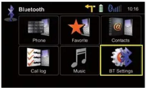 ZENEC ZE-NC620DMH - BLUETOOTH MODUS - 1