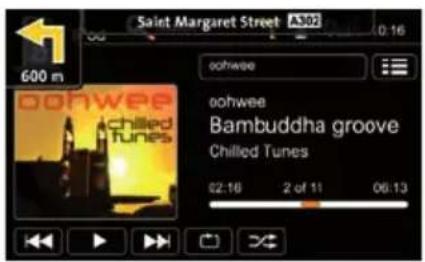 Saint Margaret Street A302 600 m sohwwee sohwwee Bambuddha groove Chilled Tunes 02:16 2 of 11 06:13