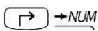 HP F2229AA 50g - Creating arithmetic expressions - 9