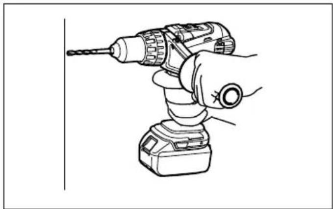 MAKITA BDF458RFX - 14