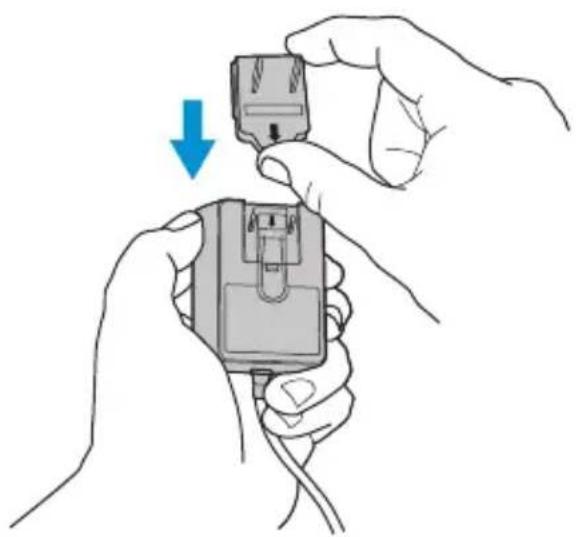 3M MP220 - Remove Battery Protective Film - 2
