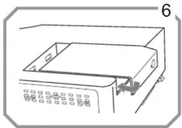 HITACHI CPRX93 - Typennummer : DT01151 - 3