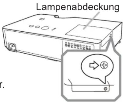 Lampenabdeckung