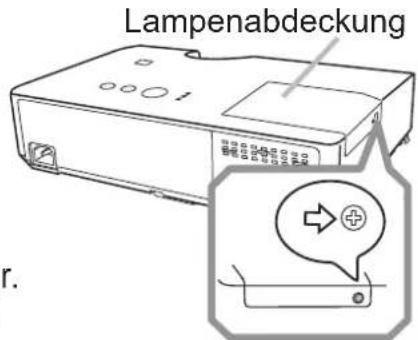 Lampenabdeckung r.