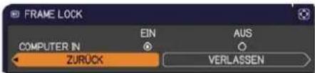 HITACHI CPRX93 - Menü EINGB - 4