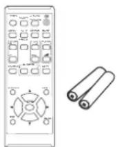 HITACHI CPRX93 - Lieferumfang - 1