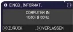 HITACHI CPRX93 - Menü OPT. - 6