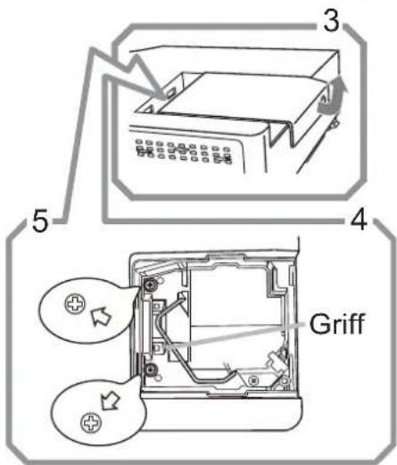 3 4 5 Griff