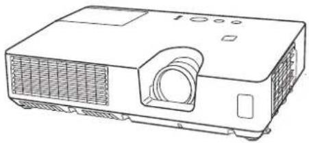 HITACHI CPRX93 - Bedienungsanleitung (detailliert) Benutzerhandbuch - 1