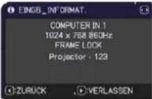 HITACHI CPRX93 - Wenn Sie Ihr Passwort vergessen haben - 10