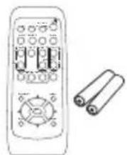 HITACHI CPX9GF - Inhoud van de verpakking - 1