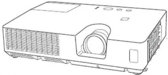HITACHI CPX9GF - Gebruikershandleiding - 1