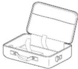 OPTOMA DH1015 - Overzicht verpakking - 7