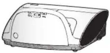 OPTOMA EX665UTis - Lieferumfang - 1