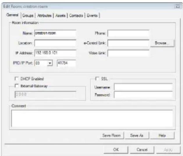 OPTOMA EX665UTis - Hauptfenster - 2