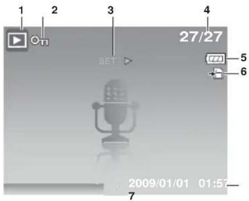 1 2 3 4 27/27 SET 5 6 2009/01/01 01:57- 7