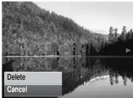 Delete Cancel