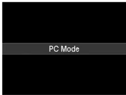 PC Mode