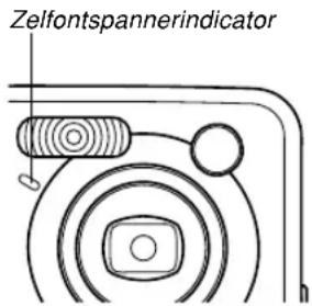Zelfontspannerindicator