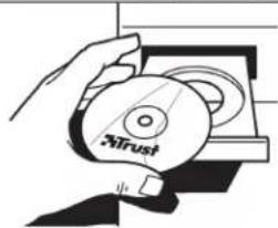 TRUST 5.1 External Surround - 12