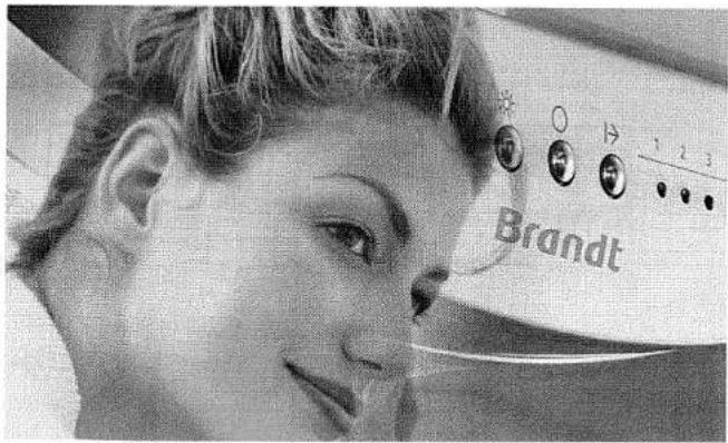 BRANDT ME655 - Magnetronoven - 1
