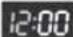 HYUNDAI H-MW1625 - Adjust clock - 2