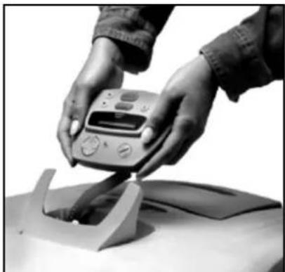 ROBOMOW RL855 - Setting Country and first-time calibration - 1