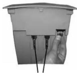 ROBOMOW RL855 - Inserting Power Pack Fuse - 2