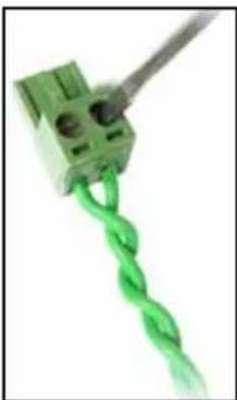 ROBOMOW RL855 - At the Perimeter Switch's location: - 2