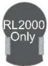 ROBOMOW RL855 - (Docking Options) (Base Station only) - 3